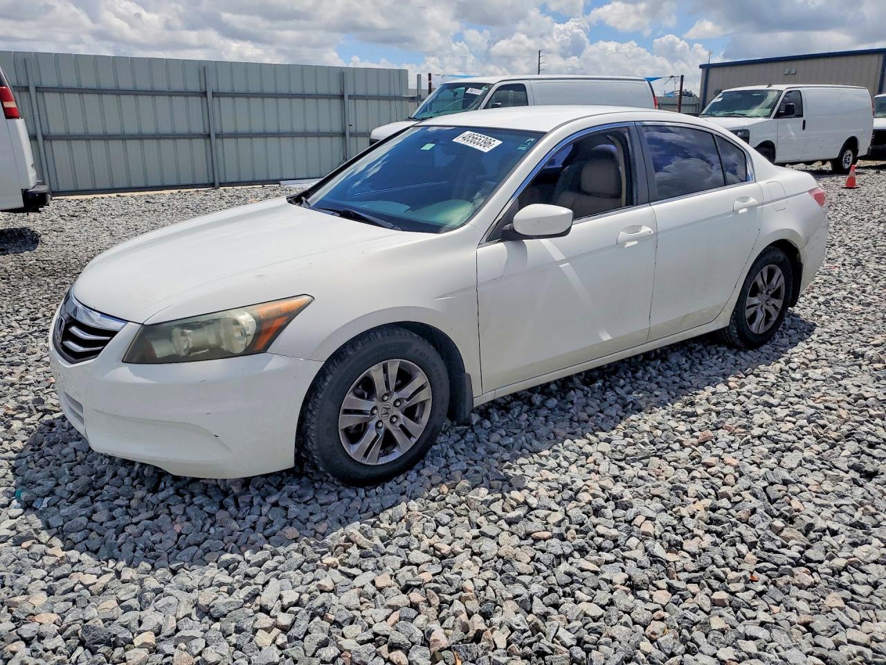 2011 HONDA ACCORD