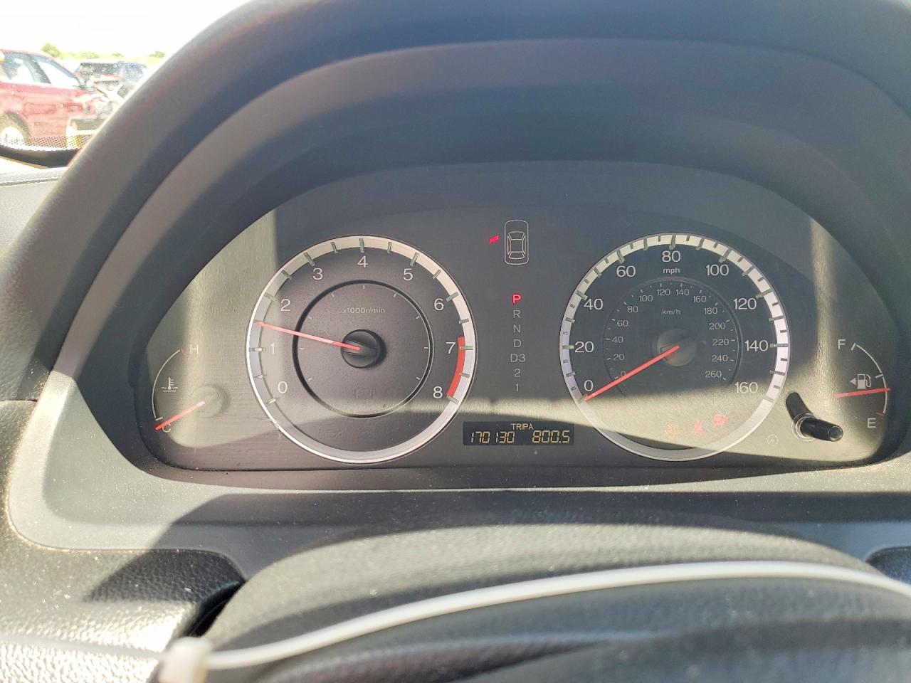 2011 HONDA ACCORD SE photo 17