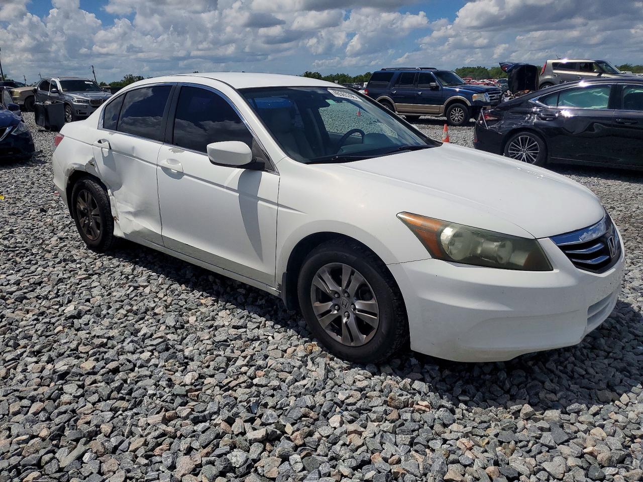 2011 HONDA ACCORD SE photo 7
