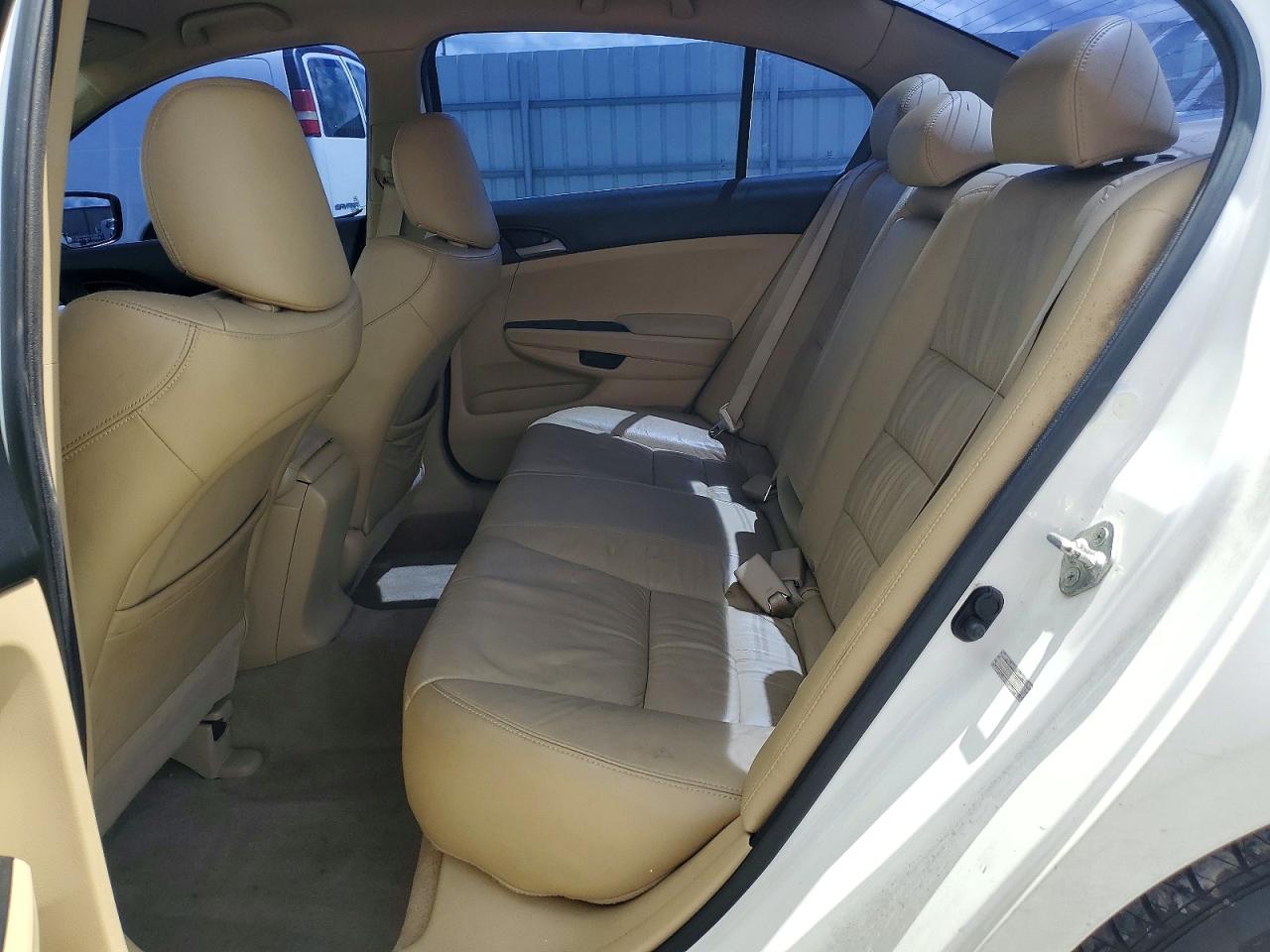 2011 HONDA ACCORD SE photo 19