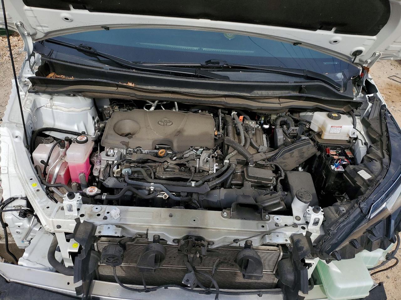 2021 TOYOTA SIENNA XLE 8-PASSENGER photo 23