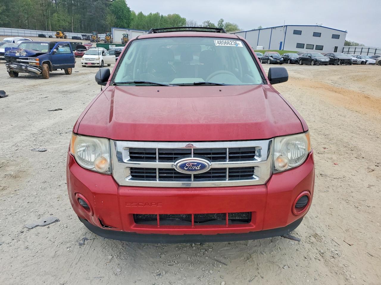 2010 FORD ESCAPE XLS photo 9