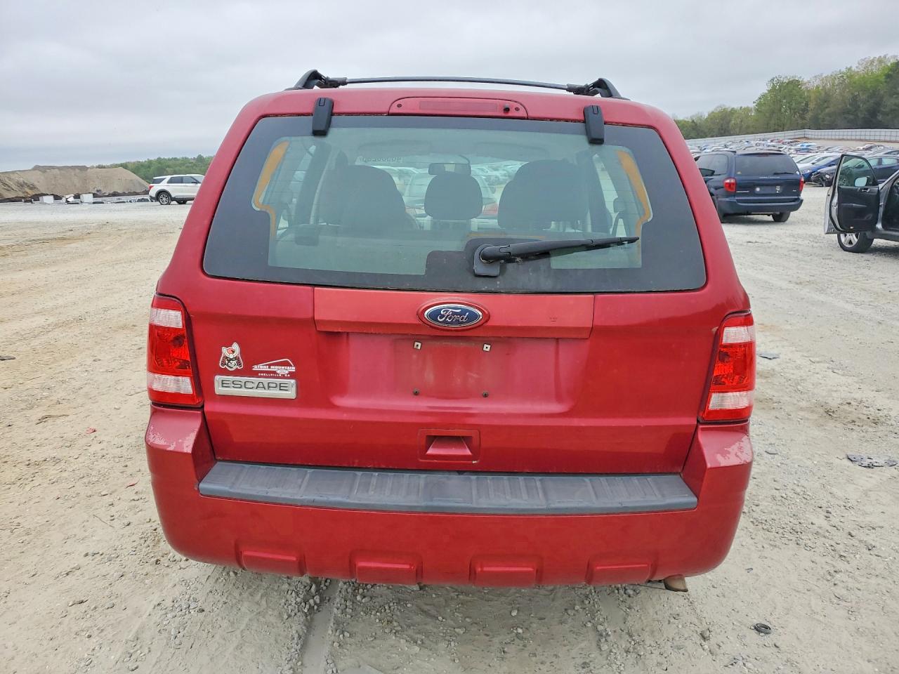 2010 FORD ESCAPE XLS photo 11