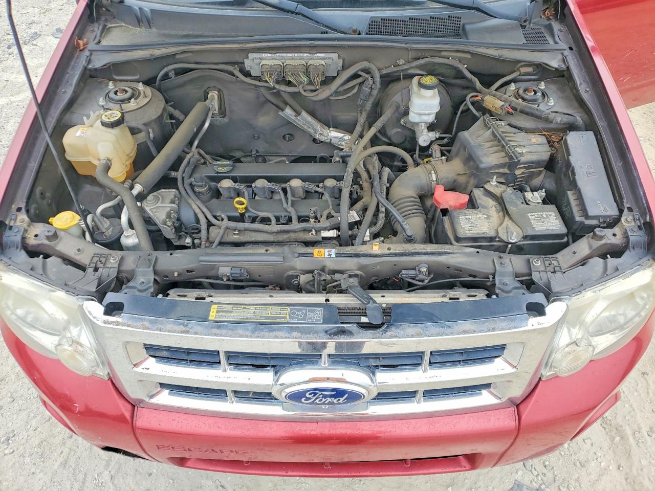 2010 FORD ESCAPE XLS photo 23