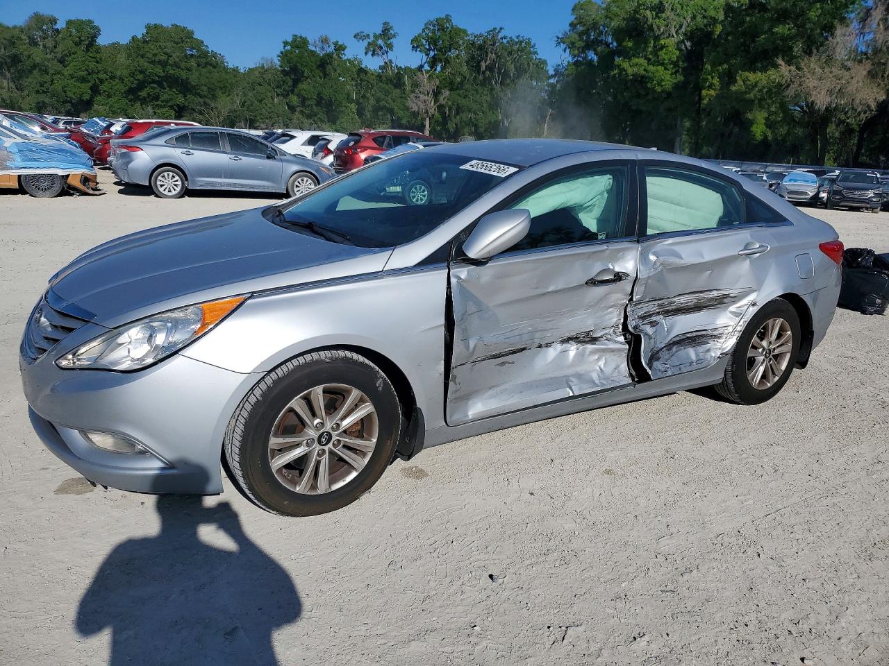 2013 HYUNDAI SONATA