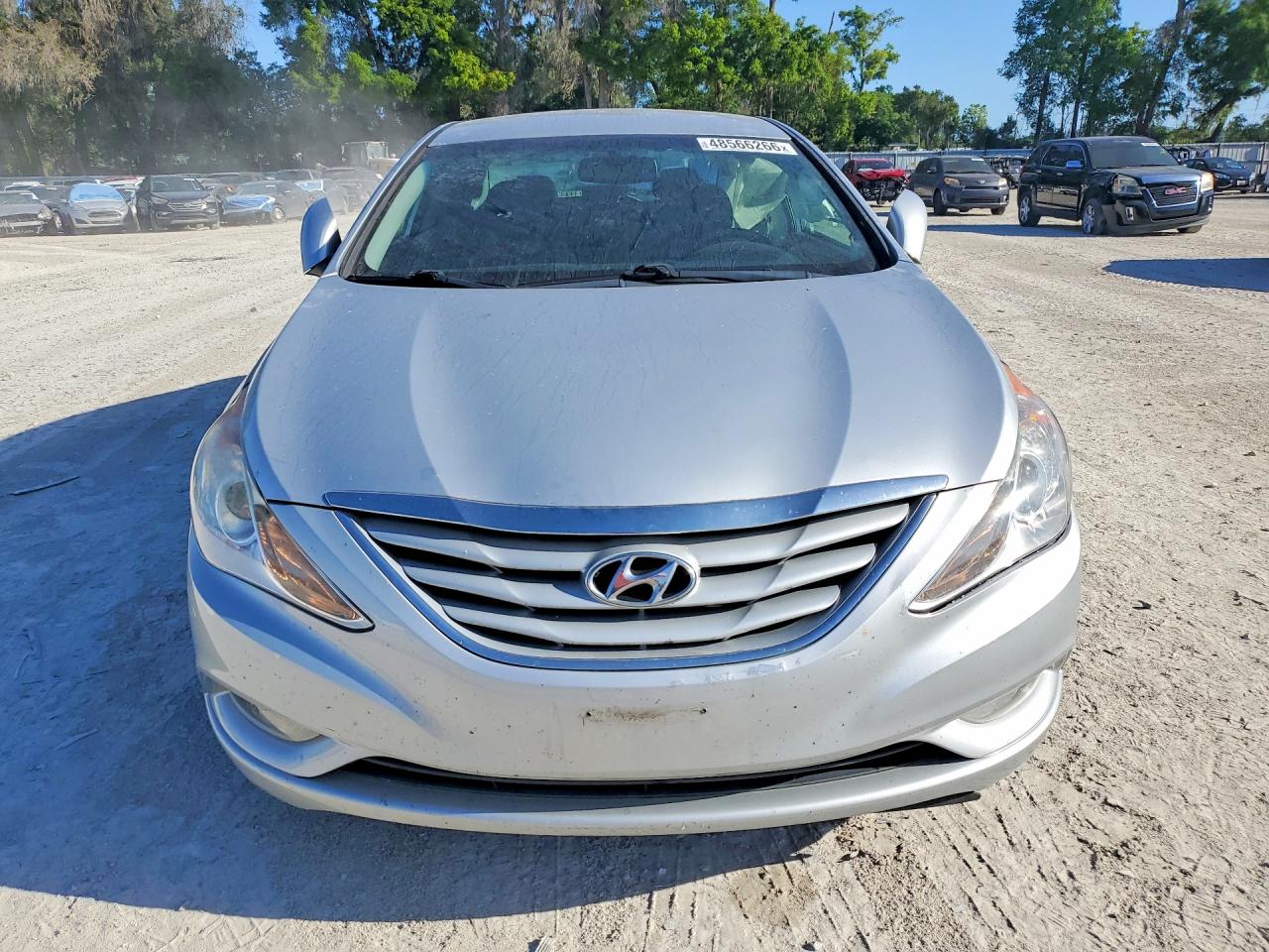 2013 HYUNDAI SONATA GLS photo 9