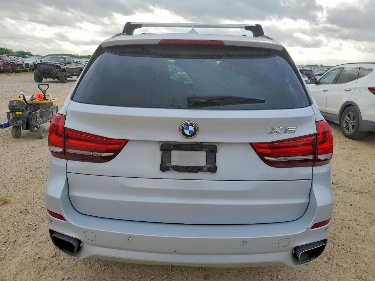 2017 BMW X5 SDRIVE35I photo 11