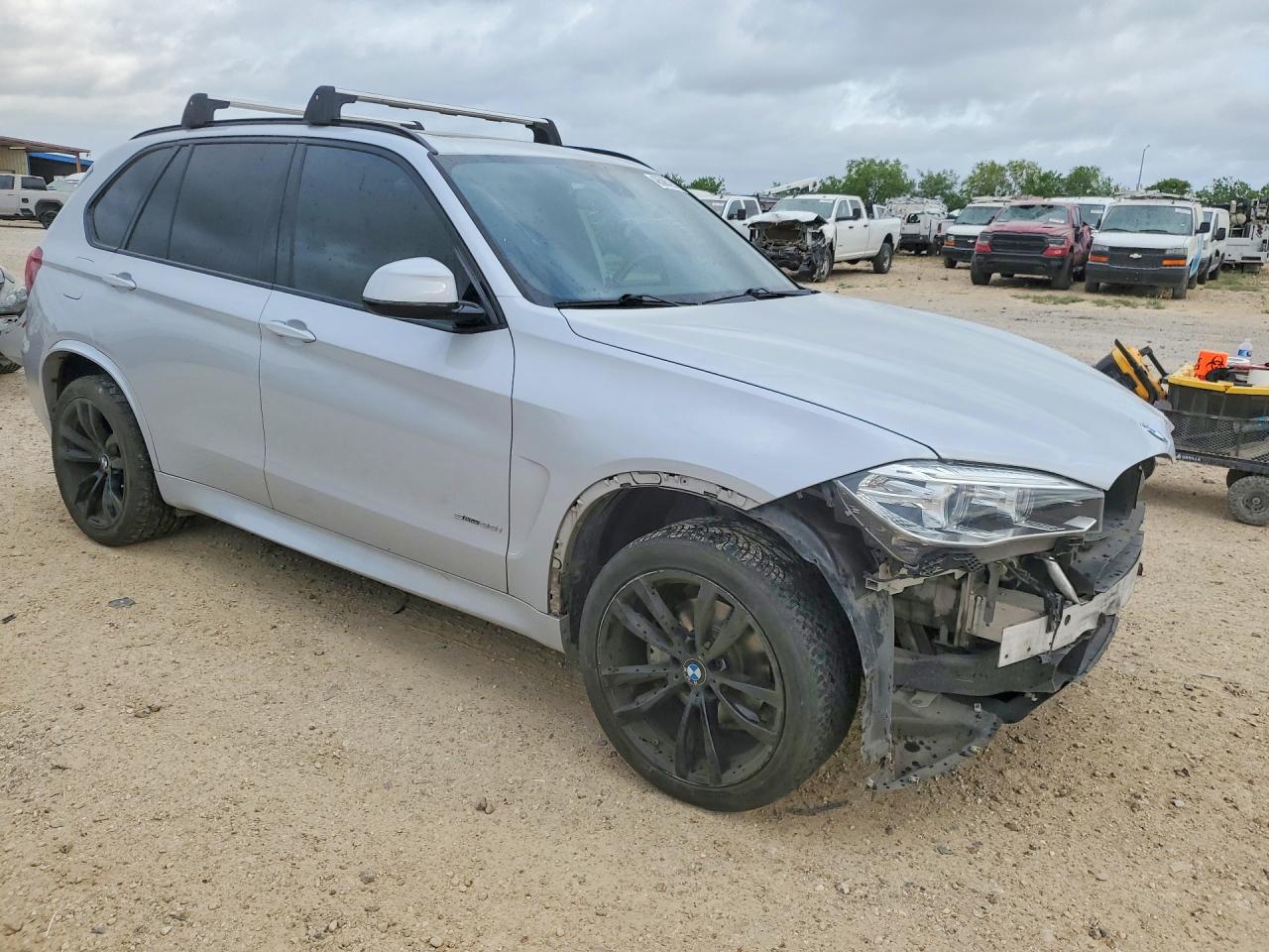 2017 BMW X5 SDRIVE35I photo 7