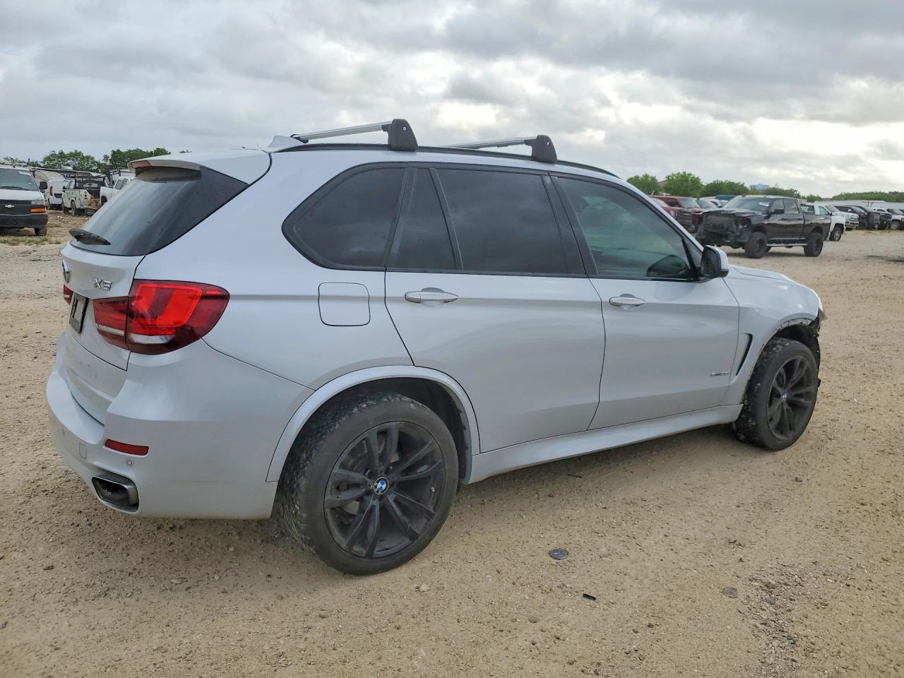 2017 BMW X5 SDRIVE35I photo 5