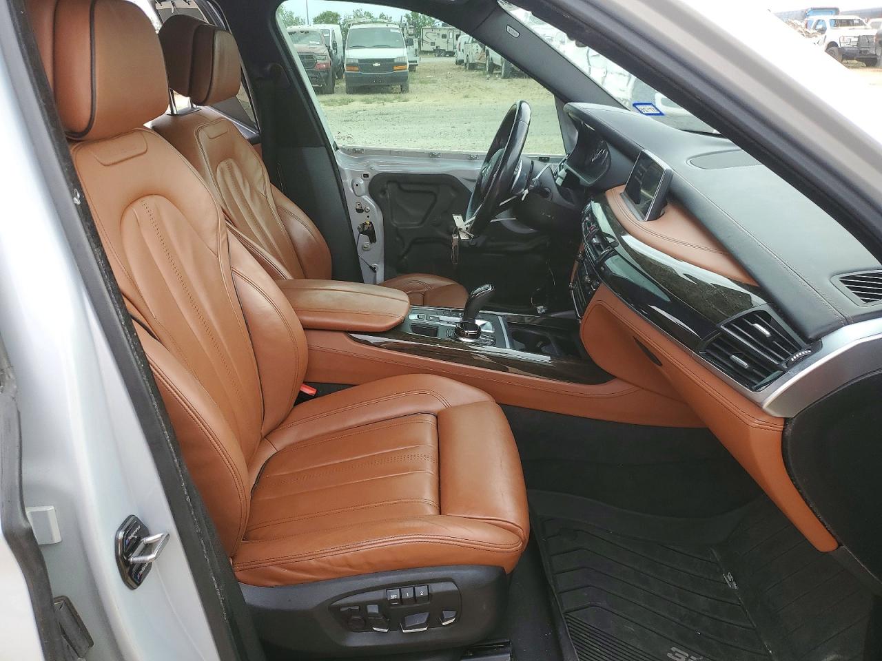 2017 BMW X5 SDRIVE35I photo 13