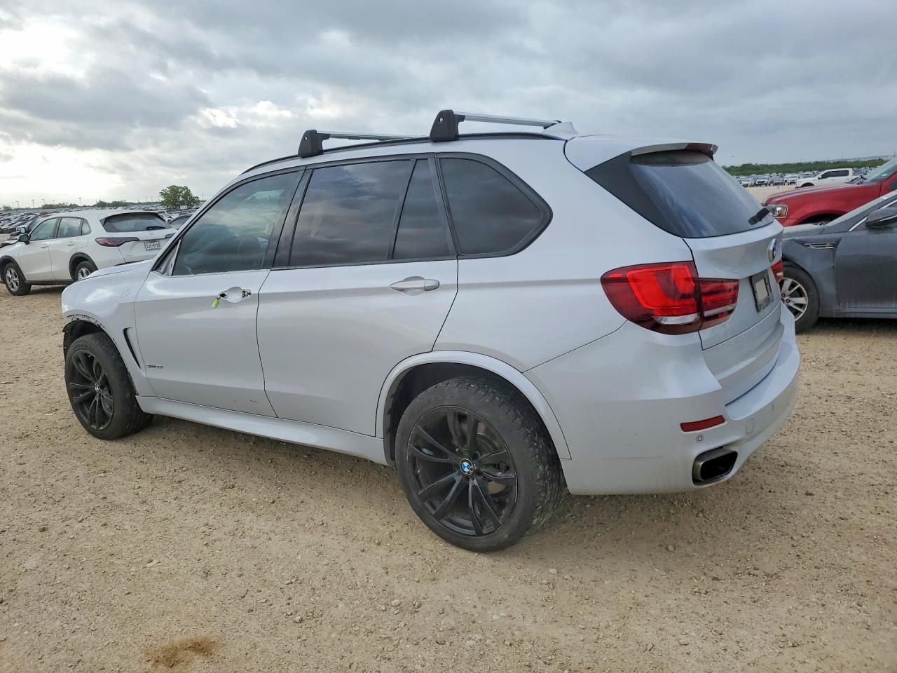 2017 BMW X5 SDRIVE35I photo 3
