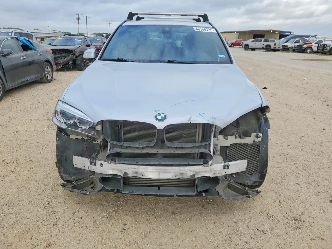 2017 BMW X5 SDRIVE35I photo 9