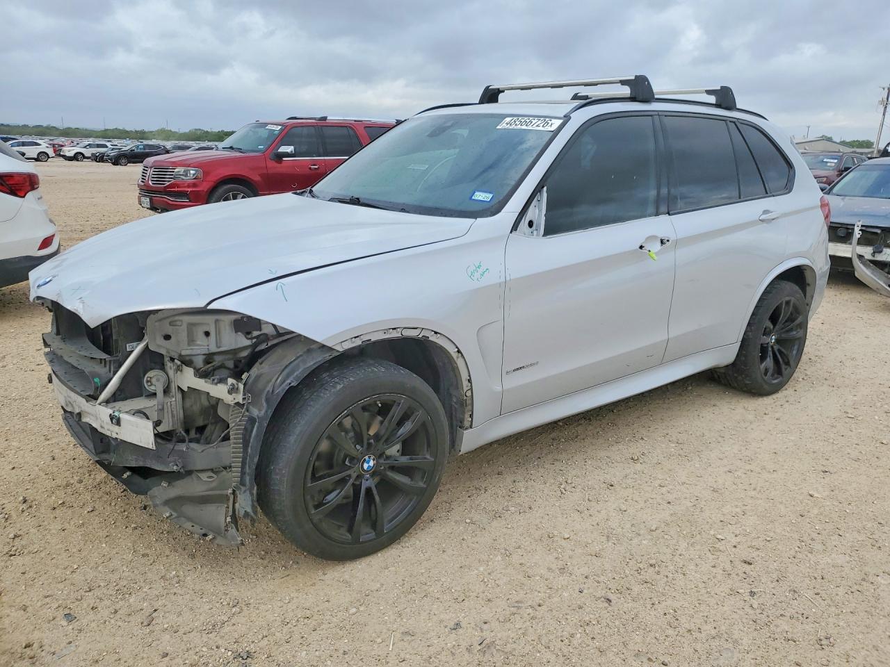 2017 BMW X5