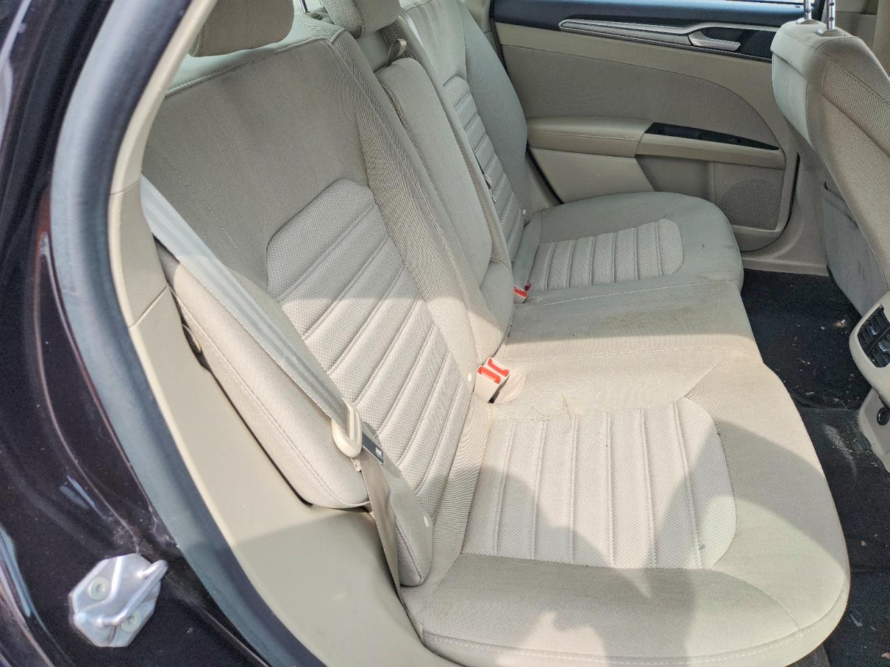 2019 FORD FUSION SE photo 19