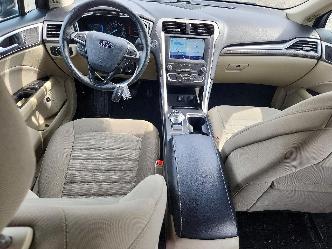 2019 FORD FUSION SE photo 15
