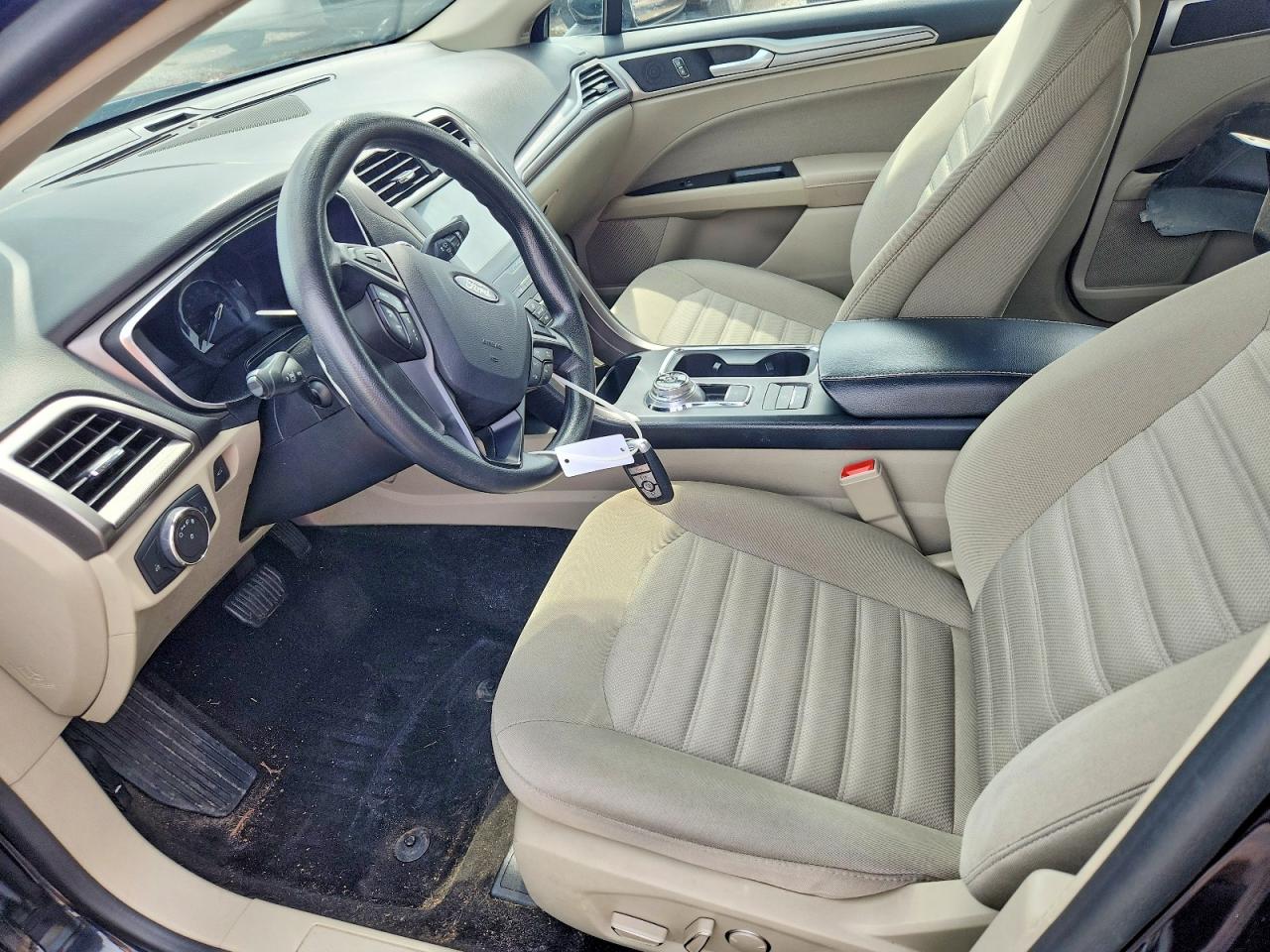 2019 FORD FUSION SE photo 13