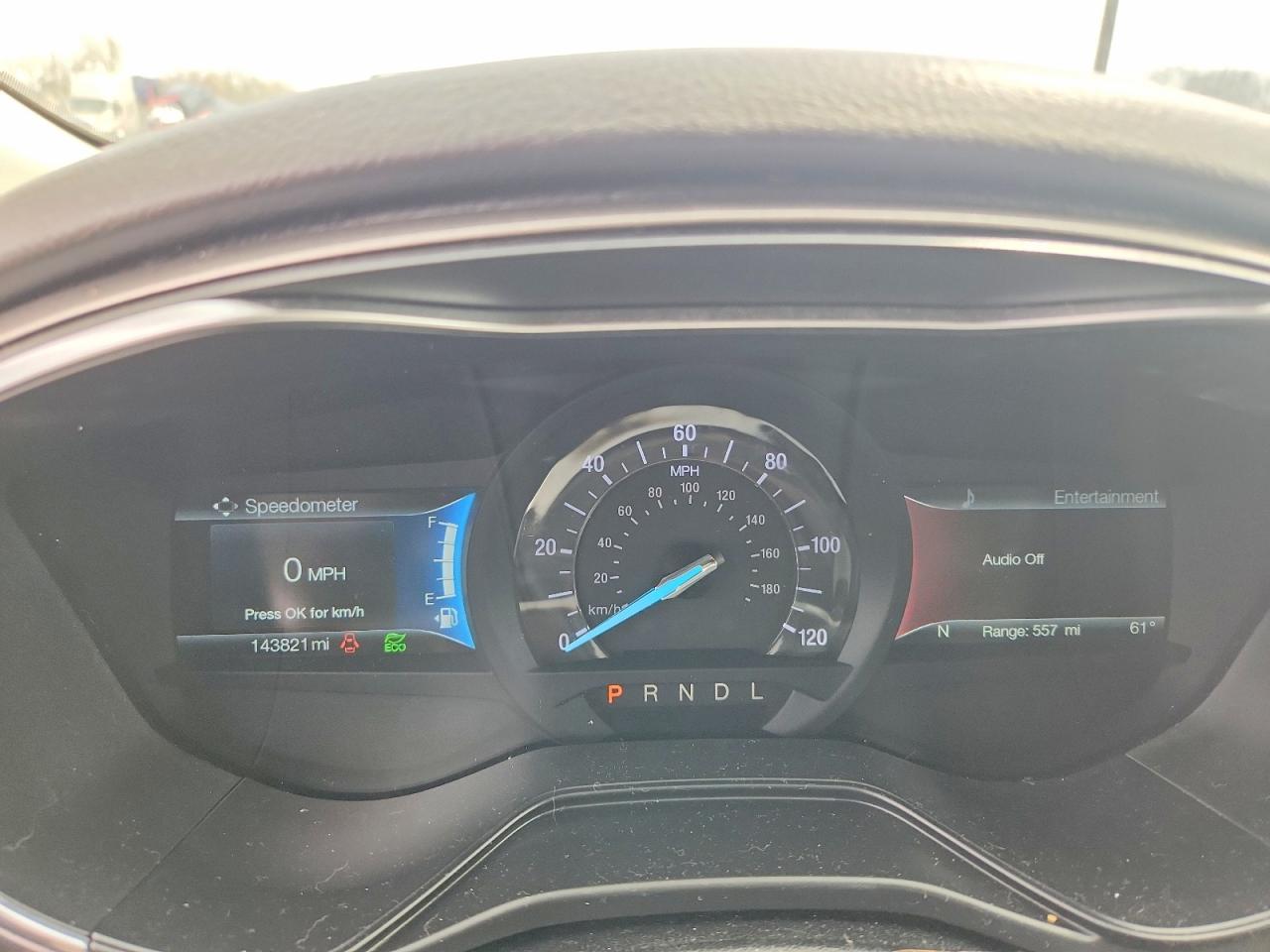 2019 FORD FUSION SE photo 17
