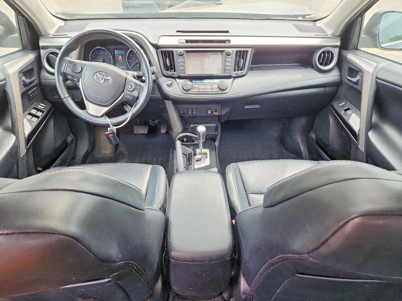 2016 TOYOTA RAV4 LIMITED photo 15