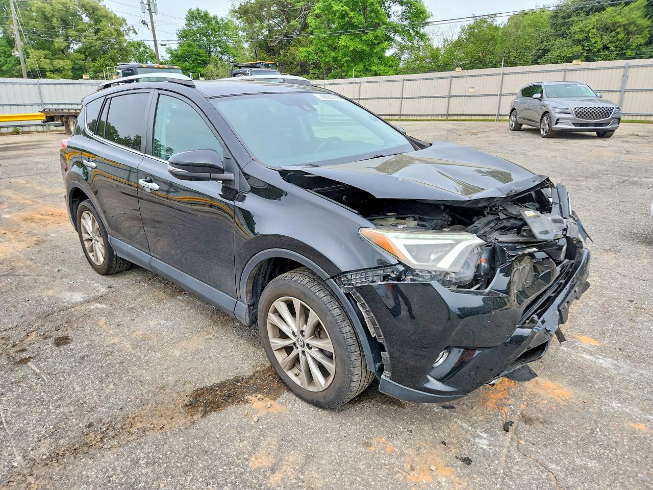 2016 TOYOTA RAV4 LIMITED photo 7