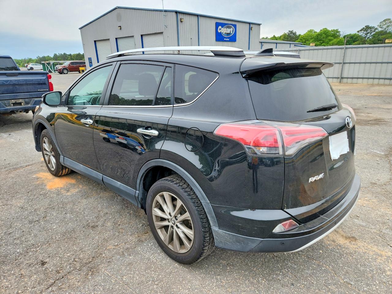 2016 TOYOTA RAV4 LIMITED photo 3