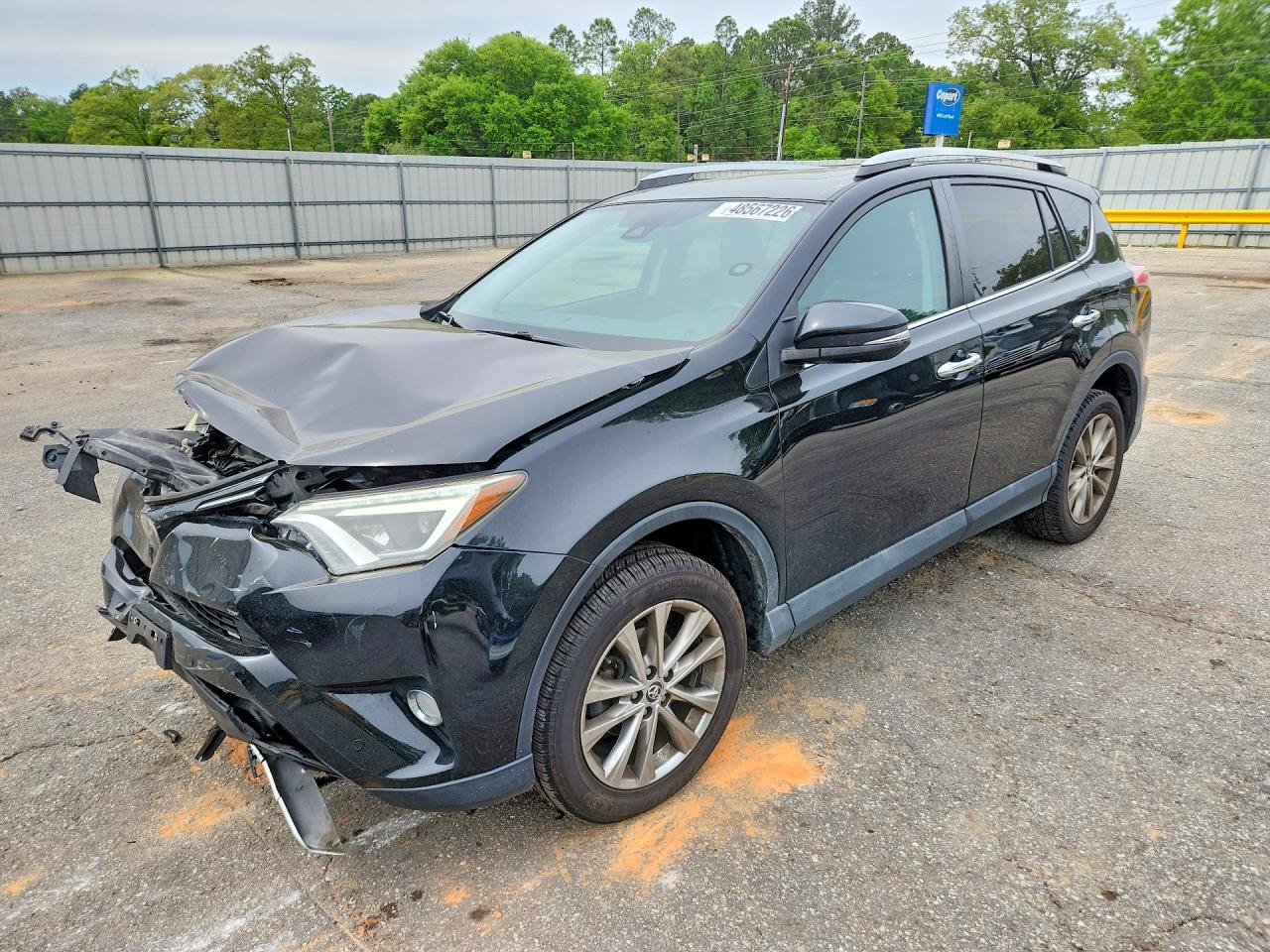 2016 TOYOTA RAV4
