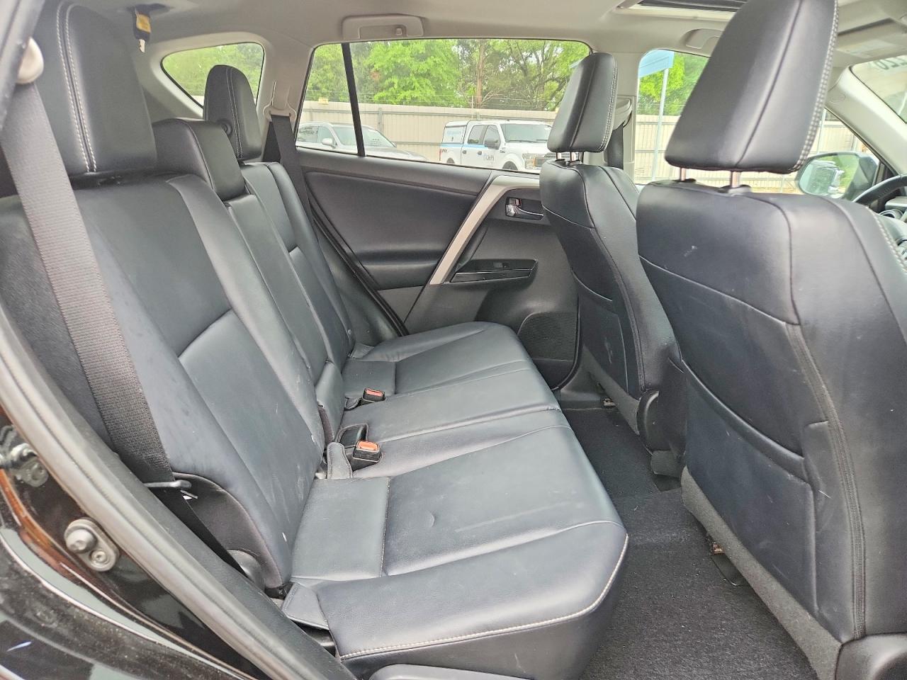 2016 TOYOTA RAV4 LIMITED photo 21