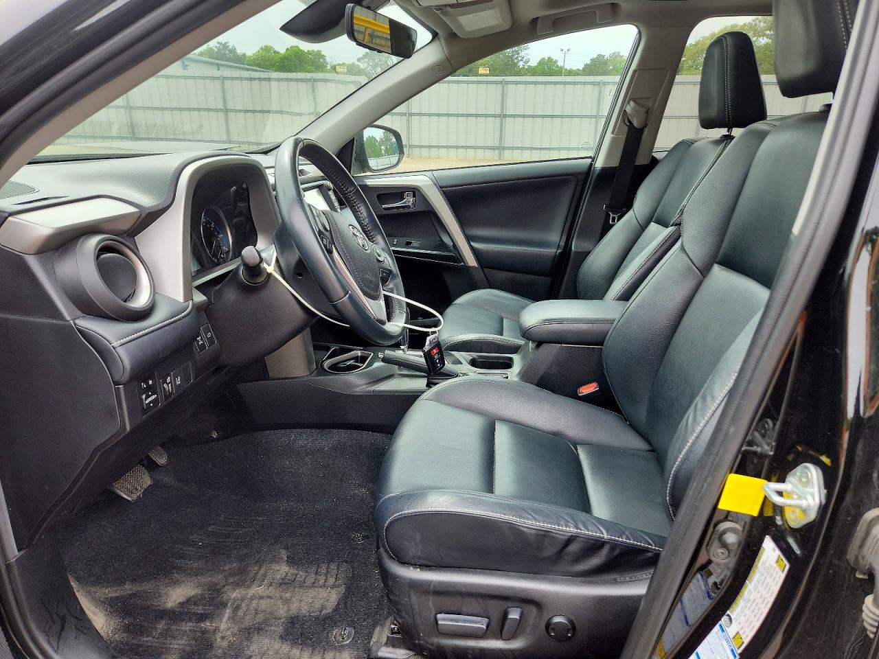 2016 TOYOTA RAV4 LIMITED photo 13