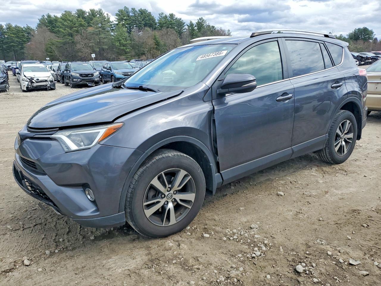 2018 TOYOTA RAV4