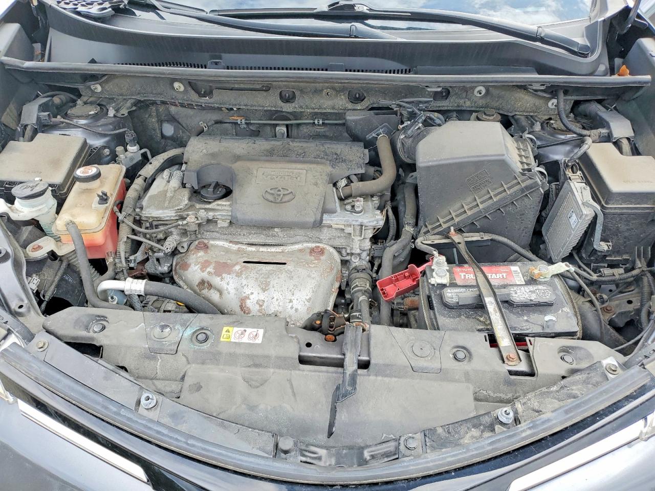 2018 TOYOTA RAV4 XLE photo 23