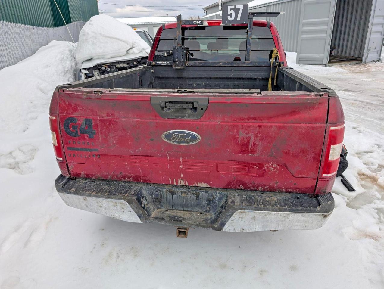 2018 FORD F150 SUPERCREW photo 16
