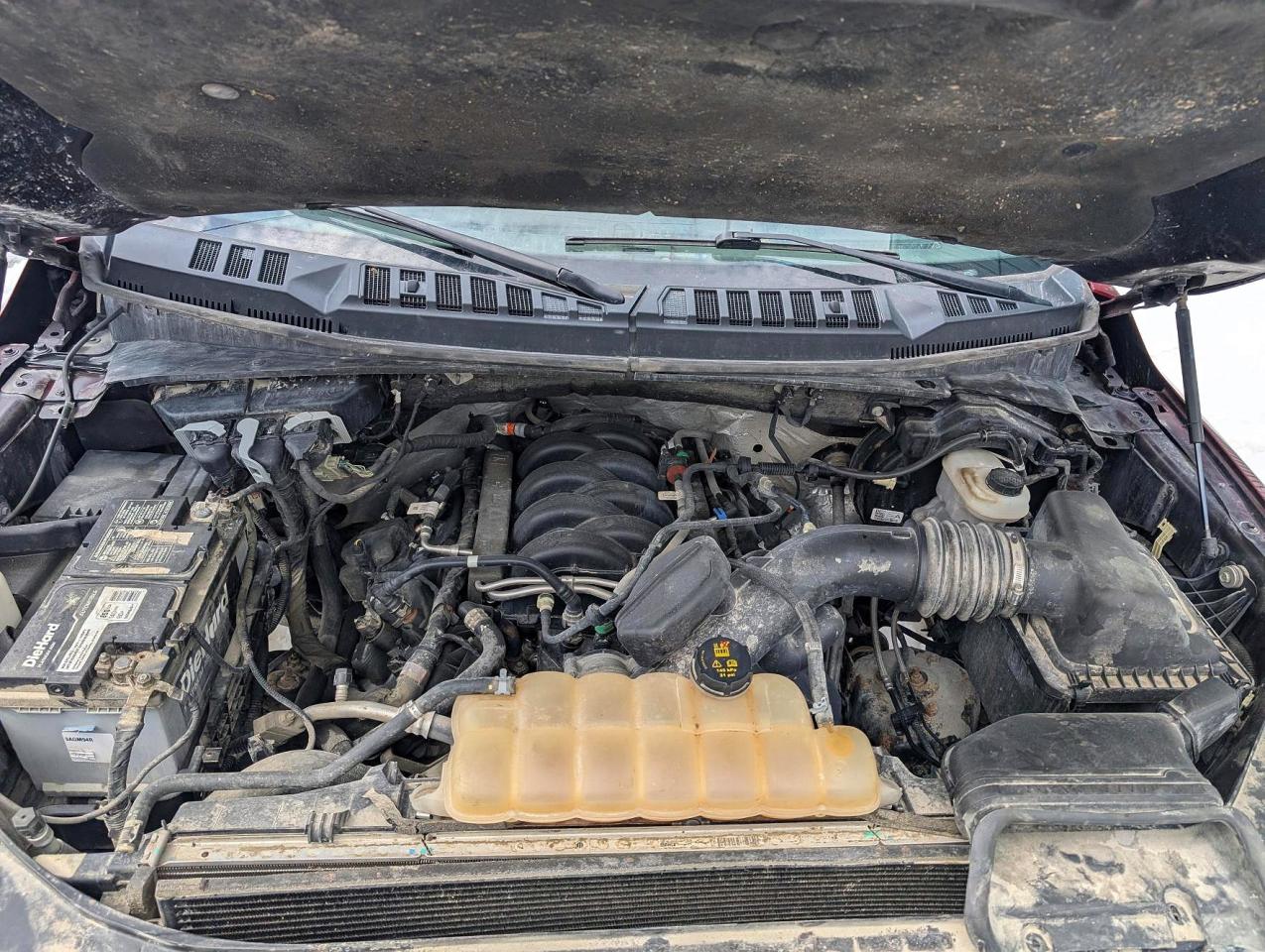 2018 FORD F150 SUPERCREW photo 31