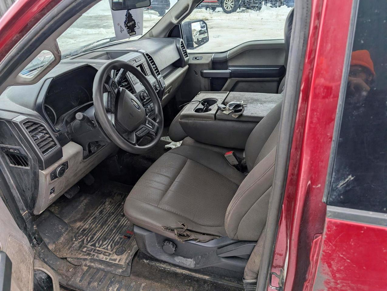 2018 FORD F150 SUPERCREW photo 19