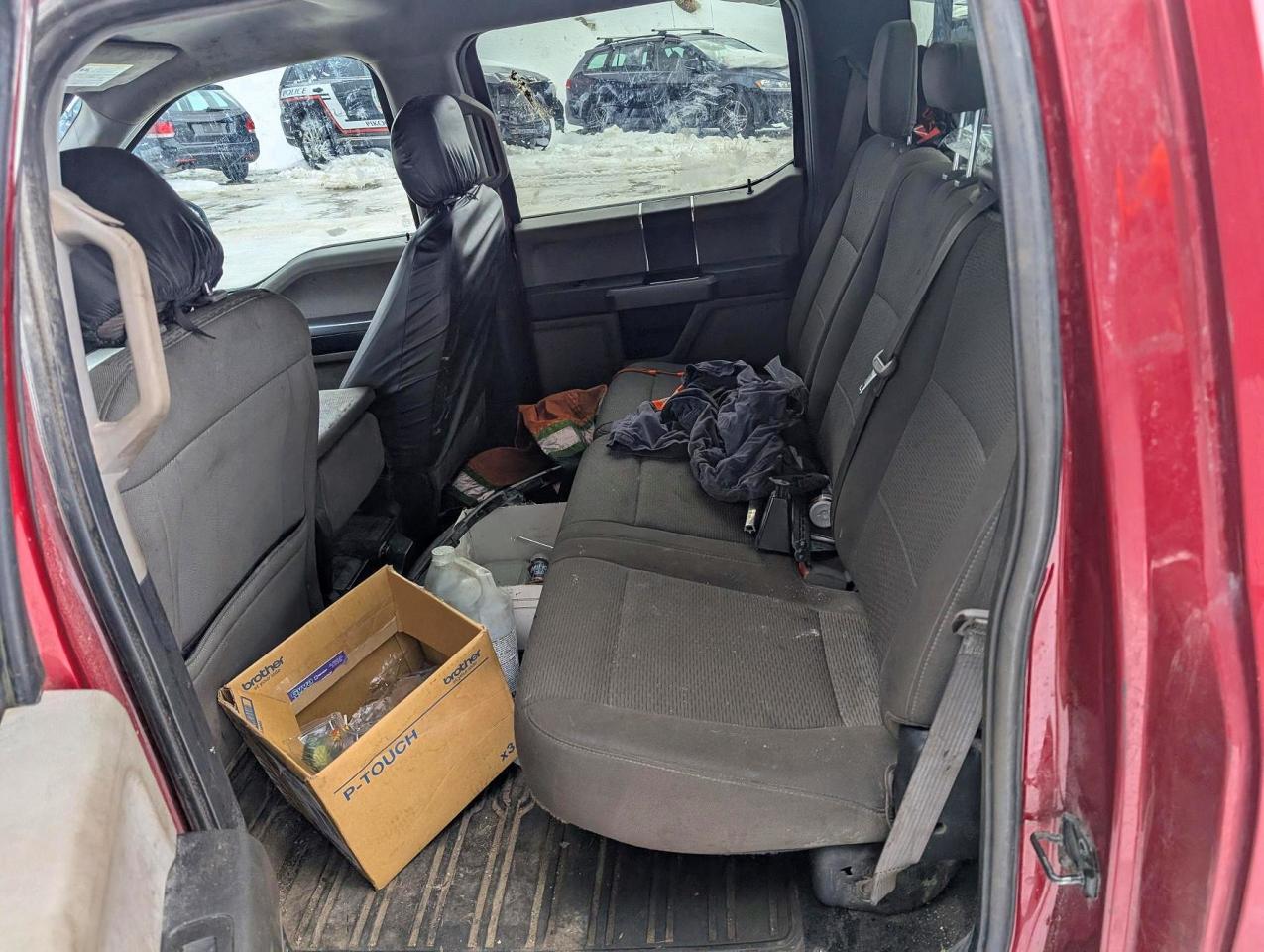 2018 FORD F150 SUPERCREW photo 28