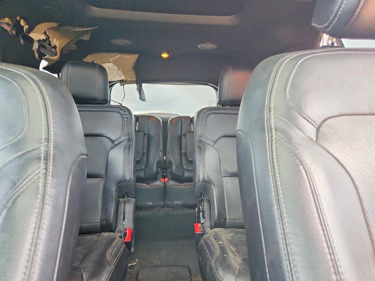 2016 FORD EXPLORER LIMITED photo 19