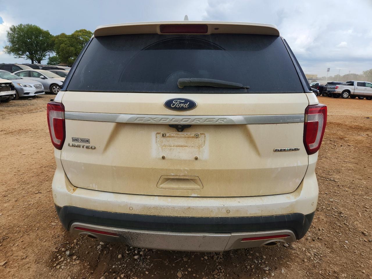 2016 FORD EXPLORER LIMITED photo 11