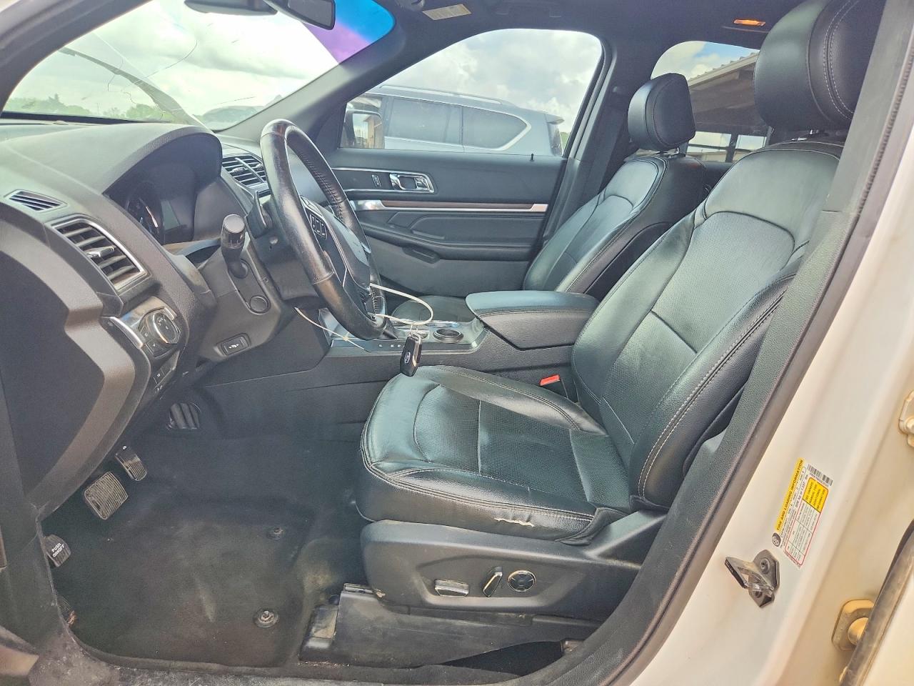 2016 FORD EXPLORER LIMITED photo 13