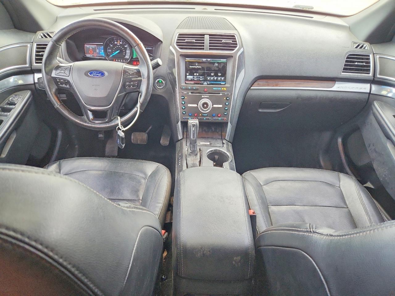 2016 FORD EXPLORER LIMITED photo 15