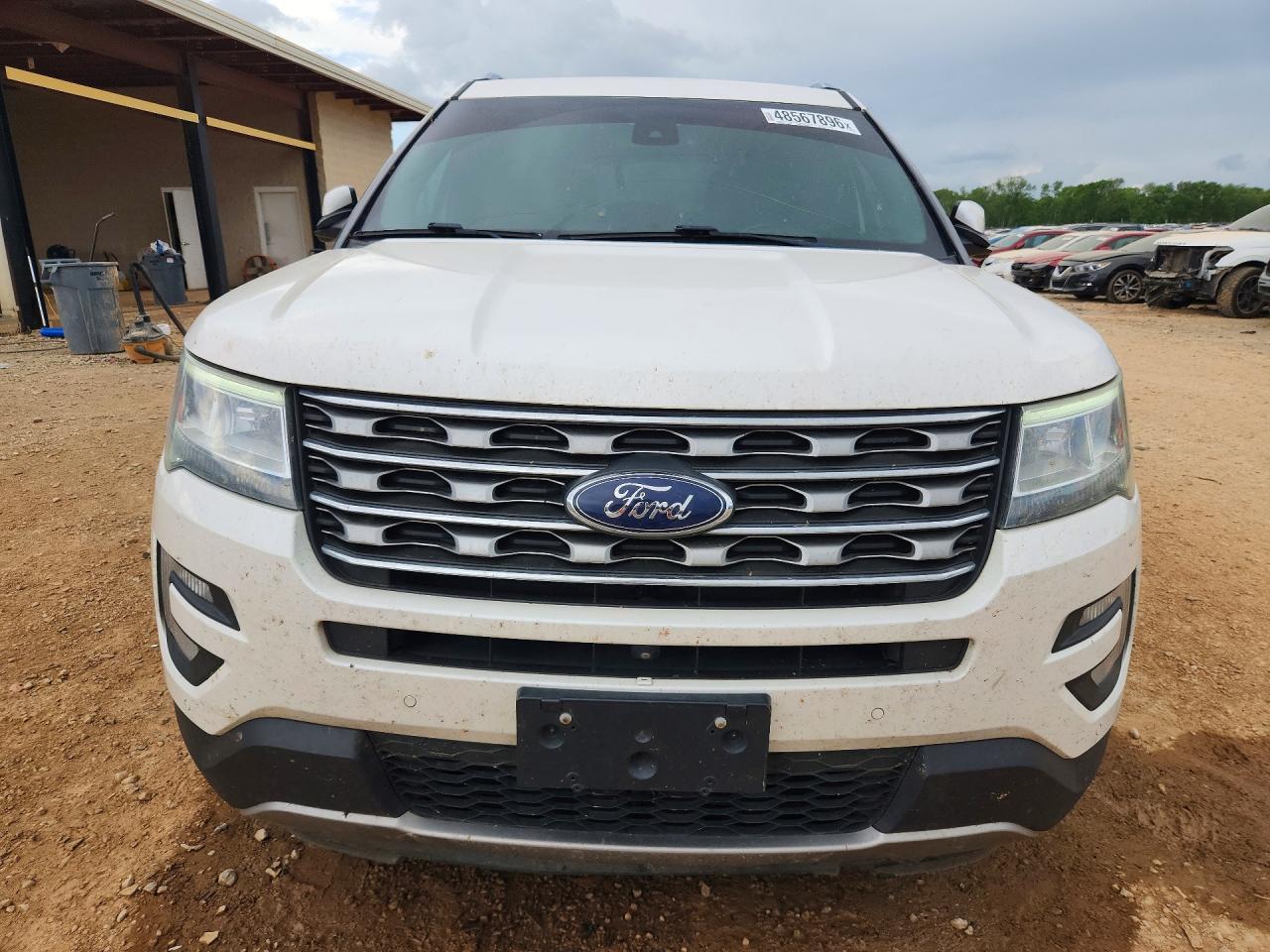 2016 FORD EXPLORER LIMITED photo 9