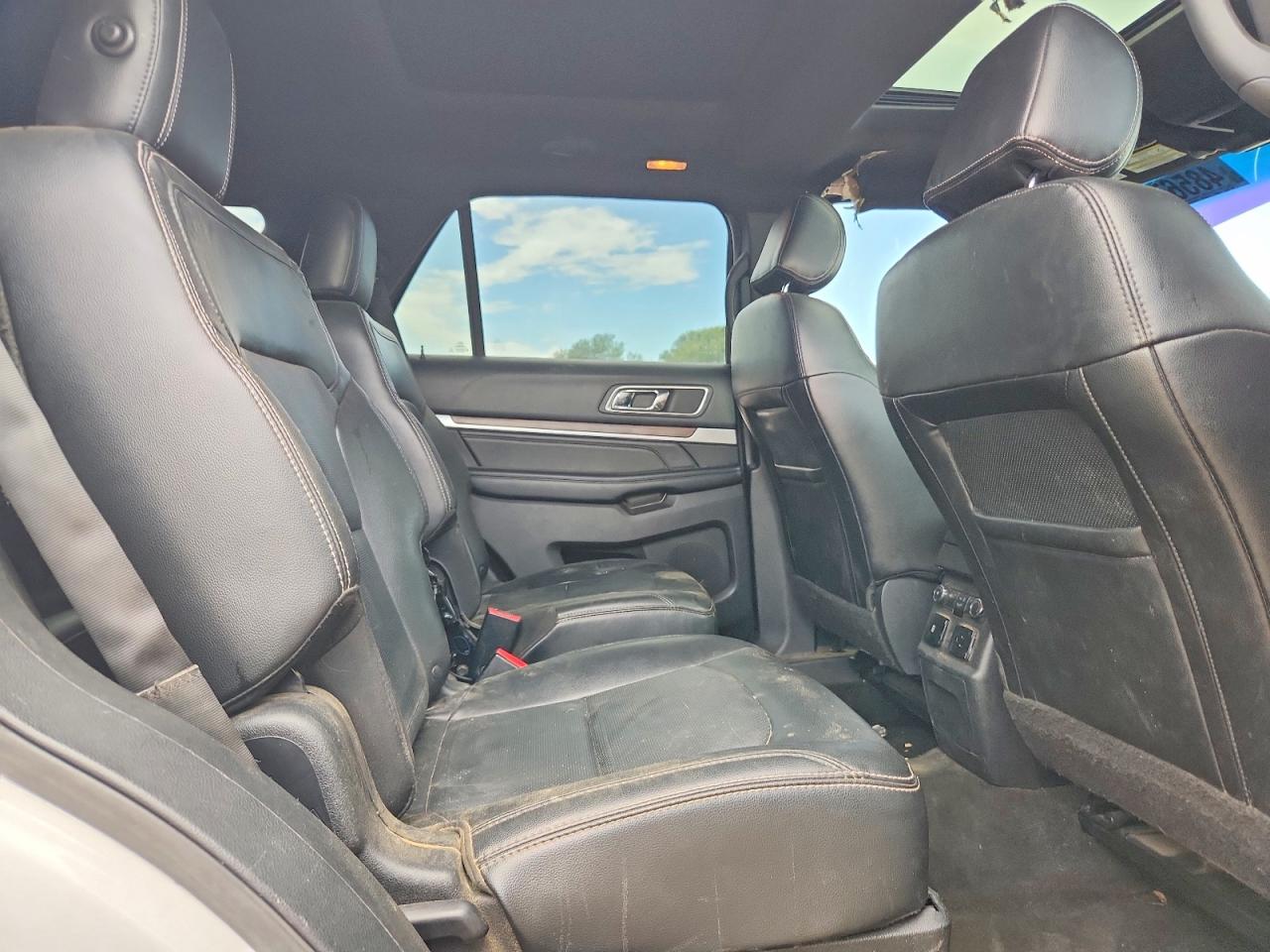 2016 FORD EXPLORER LIMITED photo 21