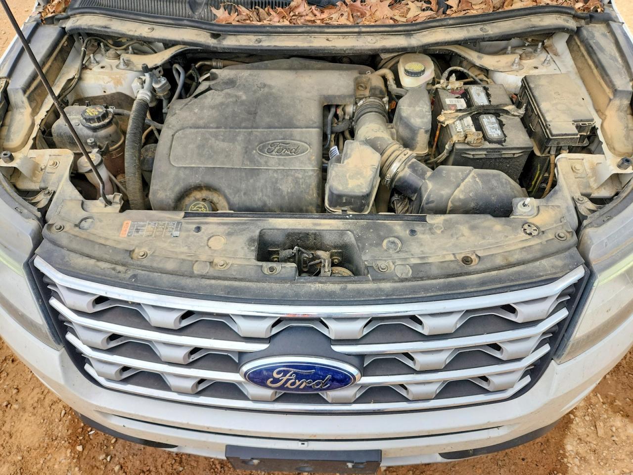 2016 FORD EXPLORER LIMITED photo 23