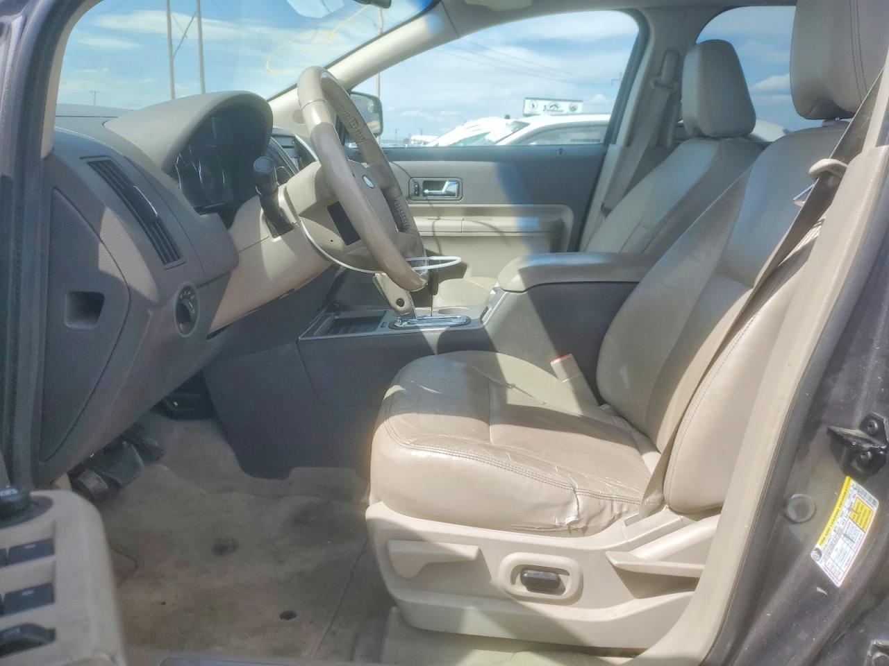 2010 FORD EDGE LIMITED photo 19