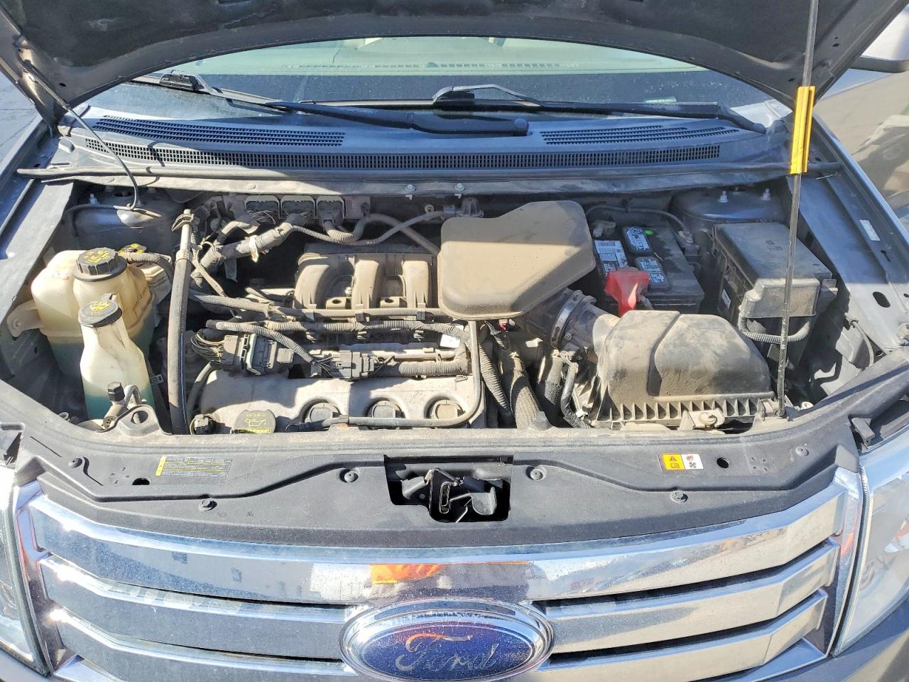 2010 FORD EDGE LIMITED photo 34