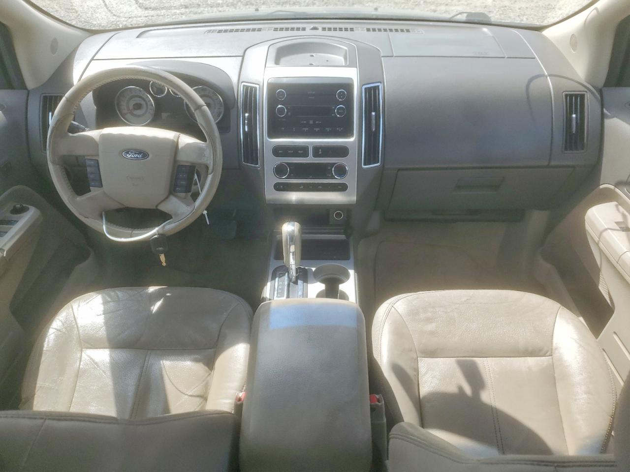 2010 FORD EDGE LIMITED photo 22