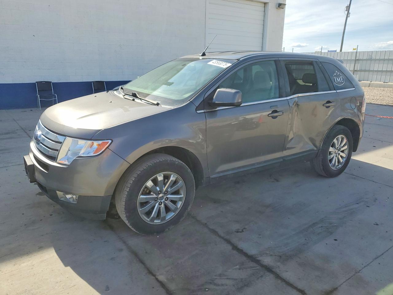 2010 FORD EDGE