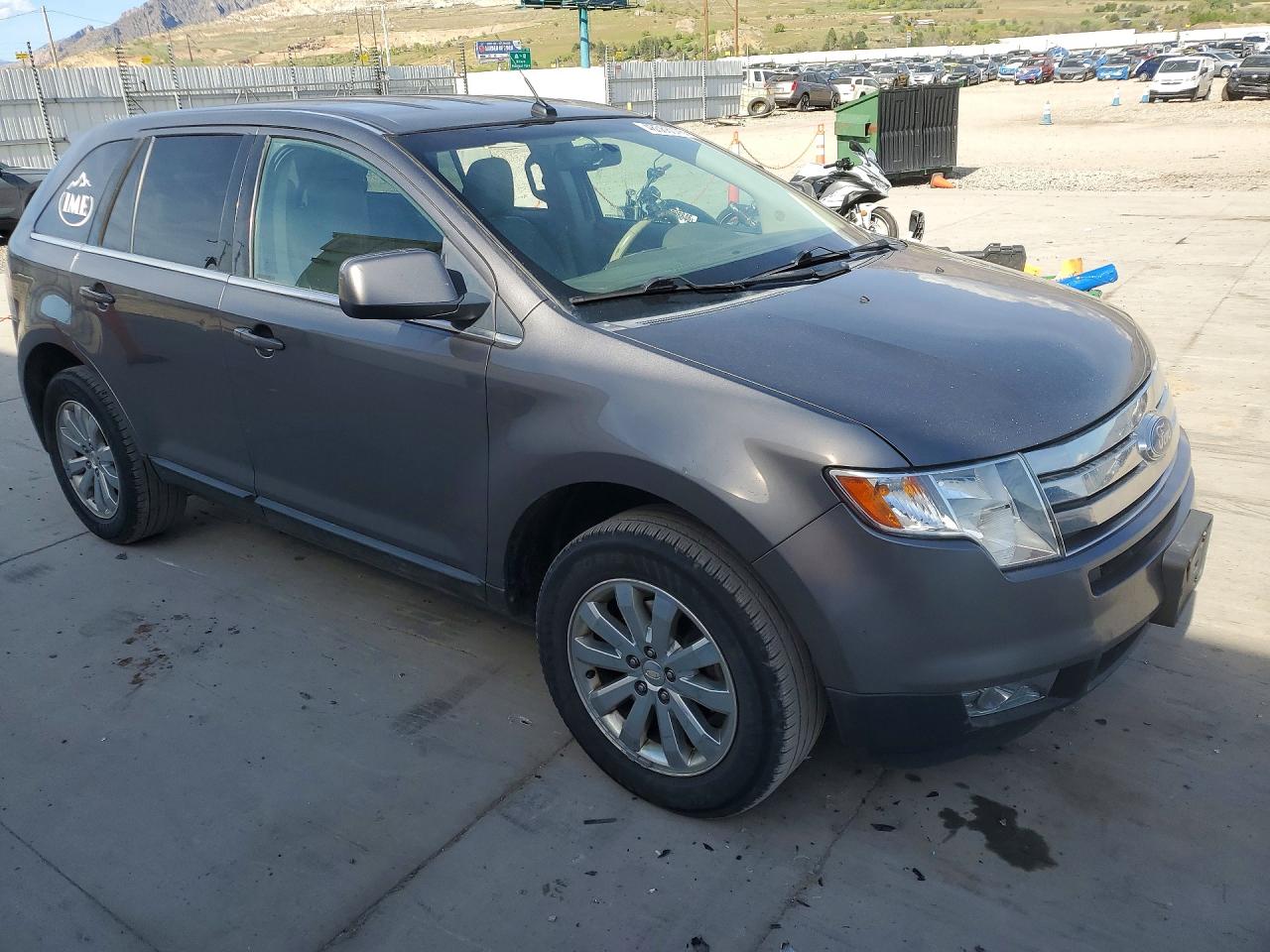 2010 FORD EDGE LIMITED photo 10