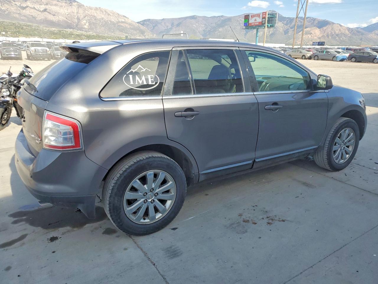 2010 FORD EDGE LIMITED photo 7