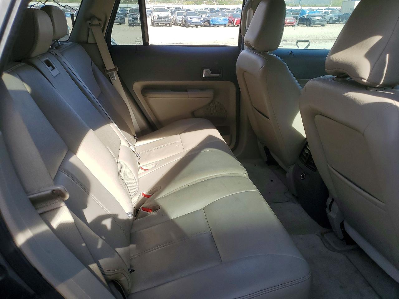 2010 FORD EDGE LIMITED photo 31