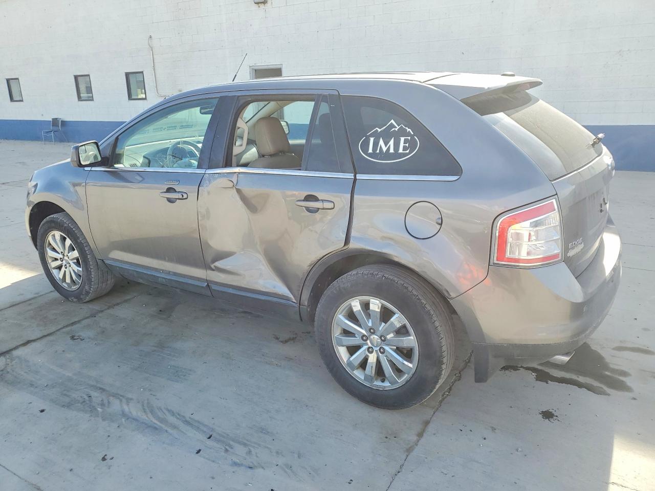 2010 FORD EDGE LIMITED photo 4