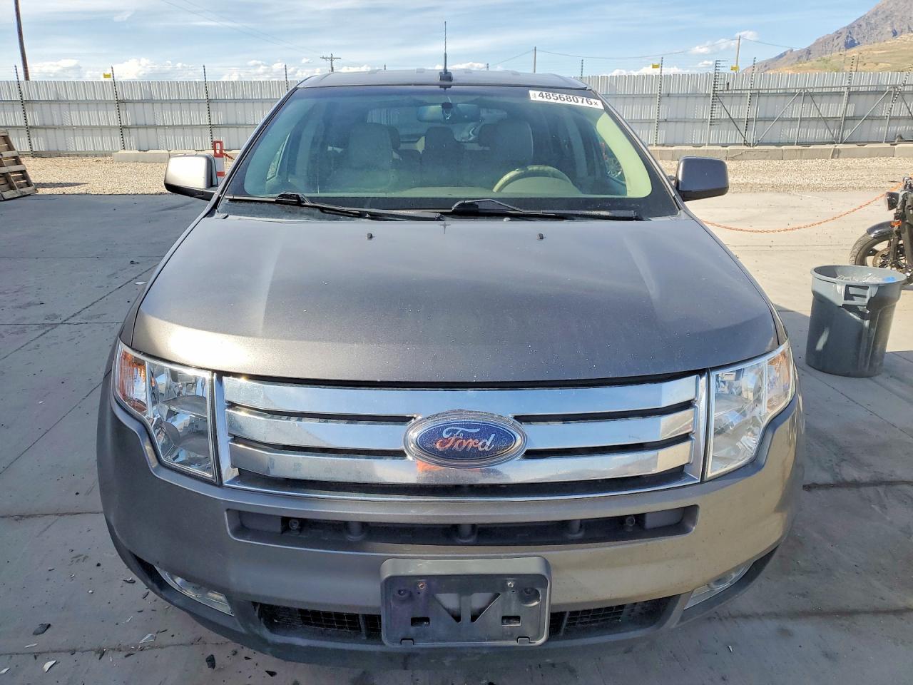 2010 FORD EDGE LIMITED photo 13