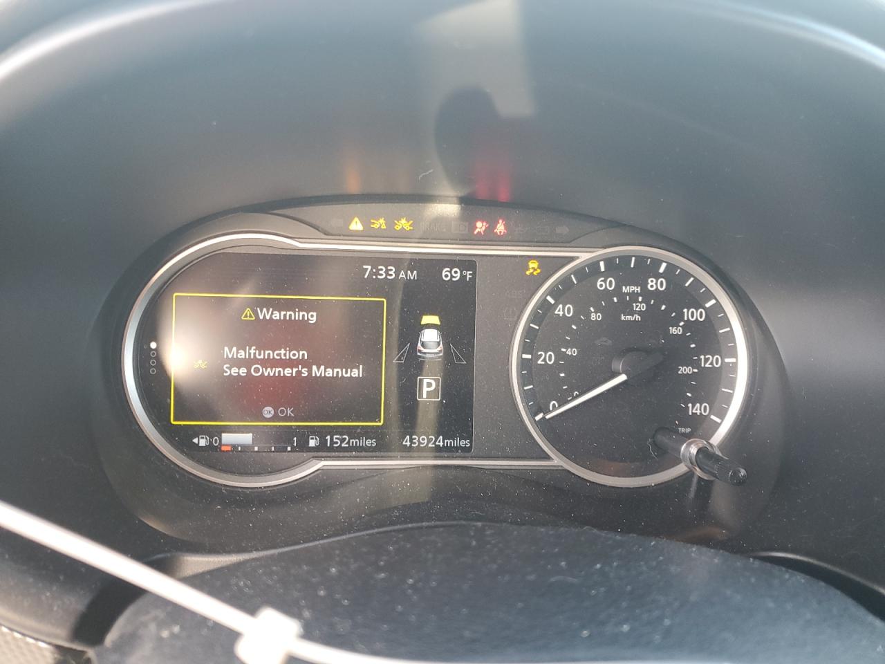 2020 NISSAN KICKS SV photo 17